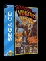 Sega  Sega CD  -  Revengers of Vengeance (USA)